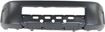 Toyota Front Bumper Cover-Textured, Plastic, Replacement T010361