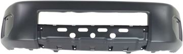 Toyota Front Bumper Cover-Textured, Plastic, Replacement T010361