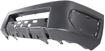 Toyota Front Bumper Cover-Textured, Plastic, Replacement T010361