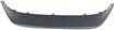 Toyota Front Bumper Cover-Textured, Plastic, Replacement T010361