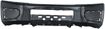 Toyota Front Bumper Cover-Textured, Plastic, Replacement T010361