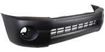 Bumper Cover, Tacoma 05-11 Front Bumper Cover, Textured, Base Model, Rwd - Capa, Replacement T010364Q