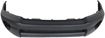 Bumper Cover, Tacoma 05-11 Front Bumper Cover, Textured, Base Model, Rwd, Replacement T010364