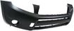 Toyota Front Bumper Cover-Primed, Plastic, Replacement T010365PQ