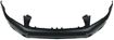 Toyota Front Bumper Cover-Primed, Plastic, Replacement T010365PQ