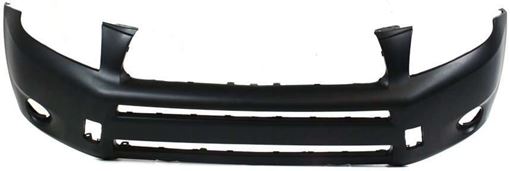 Bumper Cover, Rav4 06-08 Front Bumper Cover, Primed, Replacement T010365P