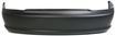 Bumper Cover, Echo 03-05 Rear Bumper Cover, Primed, W/O Spoiler Holes, Sedan/Coupe, Replacement T760117P