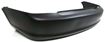 Bumper Cover, Echo 03-05 Rear Bumper Cover, Primed, W/O Spoiler Holes, Sedan/Coupe, Replacement T760117P