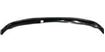 Toyota Front, Upper Bumper Cover-Textured, Plastic, Replacement TY9015