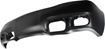 GMC, Cadillac Front Bumper Cover-Textured, Plastic, Replacement US-2210