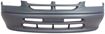 Dodge Front Bumper Cover-Primed, Plastic, Replacement USAPX7142