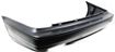 Rear Bumper Cover Replacement-Primed, Plastic, 1HM807417JGRU, VW1100126