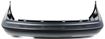 Rear Bumper Cover Replacement-Primed, Plastic, 1HM807417JGRU, VW1100126