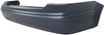 Bumper Cover, Jetta 99-05 Rear Bumper Cover, Primed, W/O Built-In Molding, Sedan, 4Th Gen, Replacement V760101P