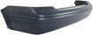 Bumper Cover, Jetta 99-05 Rear Bumper Cover, Primed, W/O Built-In Molding, Sedan, 4Th Gen, Replacement V760101P