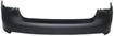 Bumper Cover, Jetta 05-10 Rear Bumper Cover, Primed, W/O Park Assist Snsr Holes, Sedan, Replacement V760105P