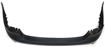 Bumper Cover, Jetta 05-10 Rear Bumper Cover, Primed, W/O Park Assist Snsr Holes, Sedan, Replacement V760105P