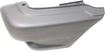 Mazda Front, Driver Side Bumper Endnd-Primed, Plastic, Replacement 1698