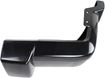 Jeep Front, Driver Side Bumper Endnd-Primed, Plastic, Replacement 19034