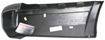 Jeep Rear, Driver Side Bumper End-Primed, Plastic, Replacement 19038