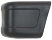 Suzuki Front, Driver Side Bumper Endnd-Primed, Plastic, Replacement 2415