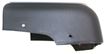 Suzuki Front, Driver Side Bumper Endnd-Primed, Plastic, Replacement 2415