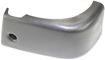 Toyota Front, Driver Side Bumper Endnd-Primed, Plastic, Replacement 3259