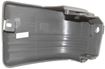 Isuzu Rear, Passenger Side Bumper End End-Primed, Plastic, Replacement 341