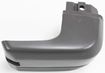 Isuzu Rear, Driver Side Bumper End-Primed, Plastic, Replacement 342