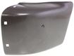 Toyota Front, Driver Side Bumper Endnd-Primed, Steel, Replacement 3438