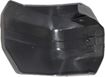 Jeep Rear, Driver Side Bumper End-Textured, Plastic, Replacement 5084-1