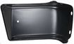 Nissan Front, Driver Side Bumper Endnd-Primed, Steel, Replacement 724-1