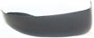 Nissan Front, Driver Side Bumper Endnd-Primed, Steel, Replacement 9212