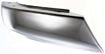 Nissan Front, Passenger Side Bumper Endr End-Chrome, Steel, Replacement 9767-1