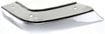 Nissan Front, Passenger Side Bumper Endr End-Chrome, Steel, Replacement 9767-1