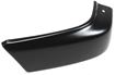 Nissan Front, Passenger Side Bumper Endr End-Primed, Plastic, Replacement 9769-1