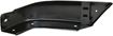 Nissan Front, Passenger Side Bumper Endr End-Primed, Plastic, Replacement 9769