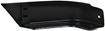 Nissan Front, Driver Side Bumper Endnd-Primed, Plastic, Replacement 9770-1