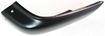 Nissan Front, Driver Side Bumper Endnd-Primed, Plastic, Replacement 9770-1