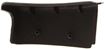 GMC, Chevrolet Front, Driver Side Bumper Endnd-Textured, Plastic, Replacement 9890