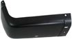 Chevrolet, GMC Rear, Passenger Side Bumper End End-Primed, Steel, Replacement ARBC761103