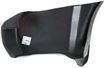 Nissan Rear, Driver Side Bumper End-Textured, Plastic, Replacement ARBN761102