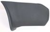 Nissan Rear, Driver Side Bumper End-Textured, Plastic, Replacement ARBN761102