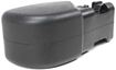 Jeep Front, Driver Side Bumper Endnd-Primed, Plastic, Replacement J011102