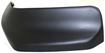 Mitsubishi Front, Passenger Side Bumper Endr End-Primed, Plastic, Replacement M011101