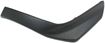 Mitsubishi Front, Passenger Side Bumper Endr End-Primed, Plastic, Replacement M011101