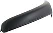 Mitsubishi Front, Passenger Side Bumper Endr End-Primed, Plastic, Replacement M011103