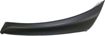 Mitsubishi Front, Passenger Side Bumper Endr End-Primed, Plastic, Replacement M011103