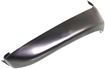 Mitsubishi Front, Driver Side Bumper Endnd-Primed, Plastic, Replacement M011104