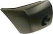 Nissan Front, Passenger Side Bumper Endr End-Primed, Plastic, Replacement N011103Q